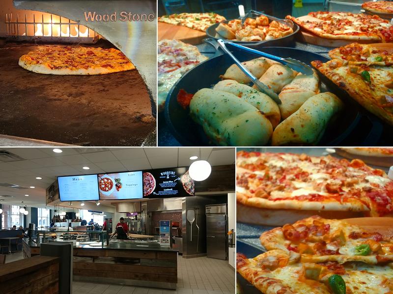 Woodfire Pizza Company