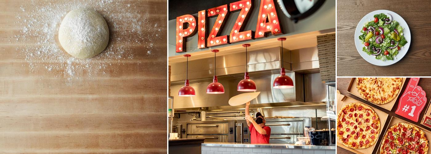 Johnny Brusco's New York Style Pizza