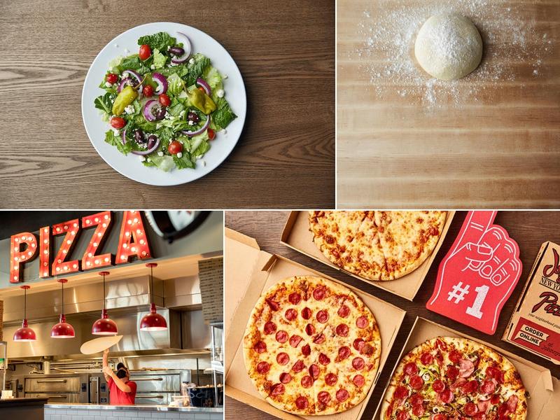 Johnny Brusco's New York Style Pizza