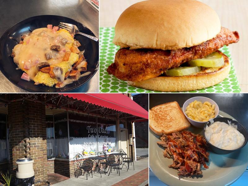 Two Dads Cafe n Catering