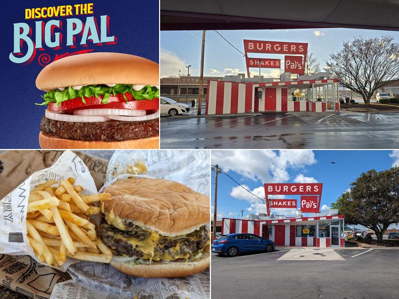 Pal's Sudden Services 327 Revere St, Kingsport