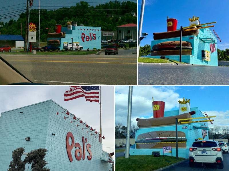 Pal's Sudden Service