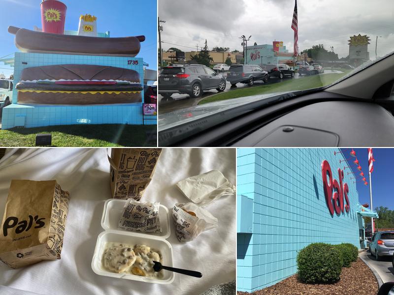 Pal's Sudden Services 1735 Fort Henry Dr, Kingsport