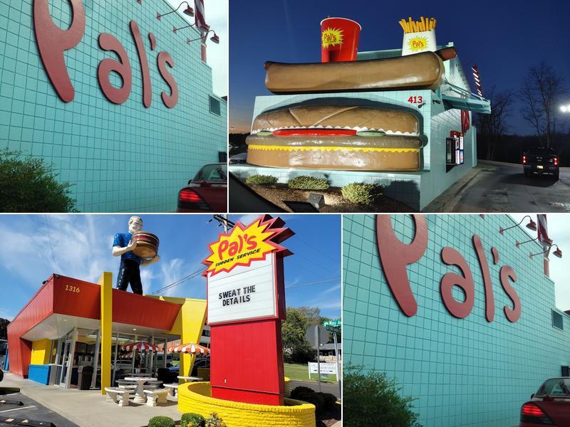 Pal's Sudden Service 1316 Lynn Garden Dr, Kingsport