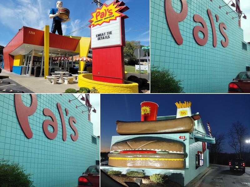 Pal's Sudden Service