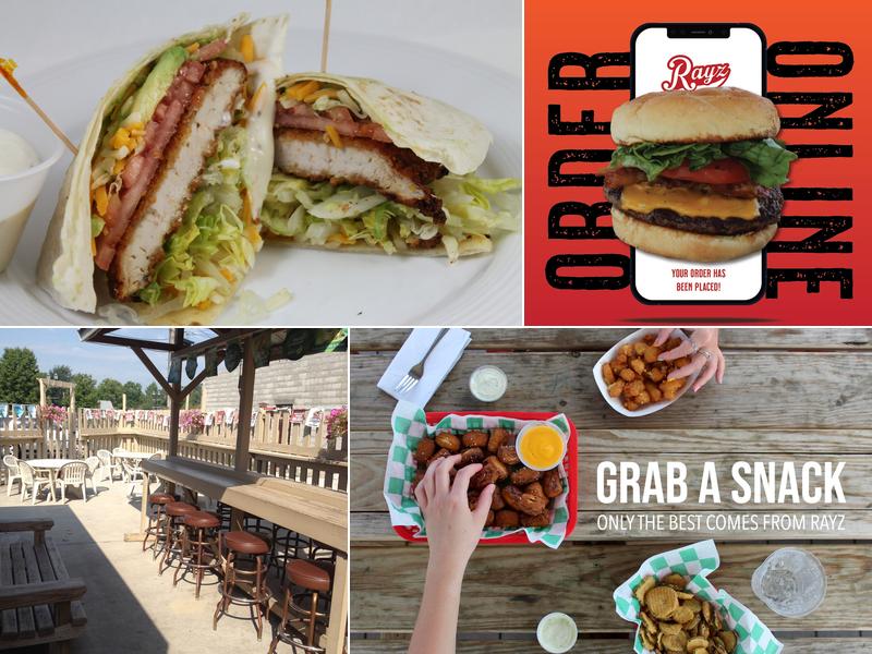 Rayz Cafe 608 Main St, Genoa