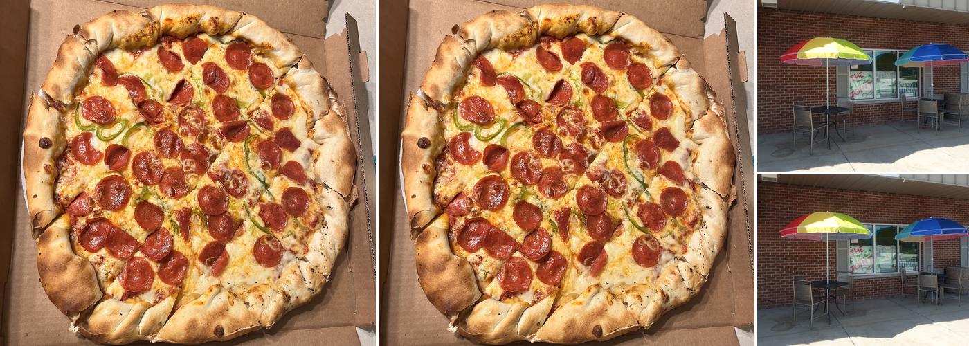 The Pizza Joint & More