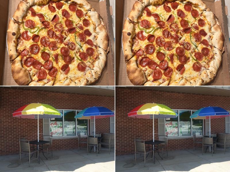 The Pizza Joint & More