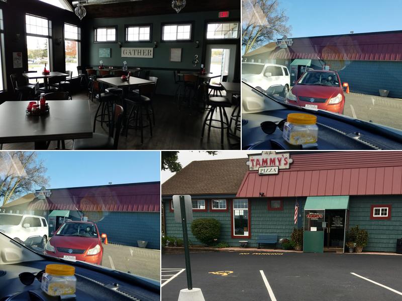 Tammy's Pizza & Pasta