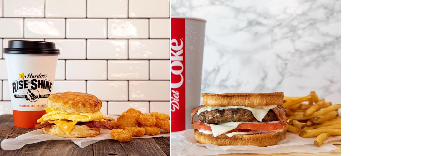 Hardee’s Menu