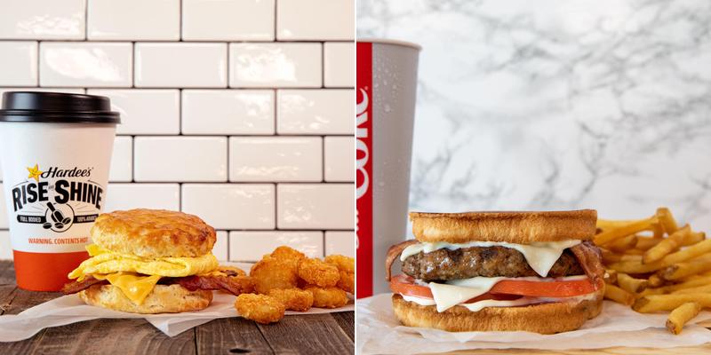 Hardee’s Menu