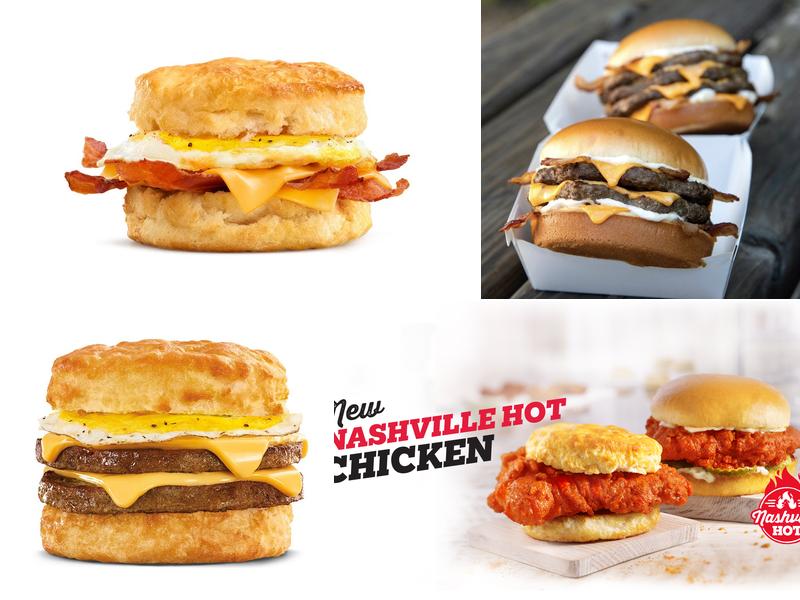 Hardee’s 1548 US-421, Harlan