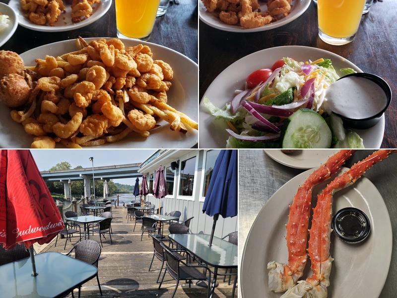 Riverfront Seafood Co 1777 Netherland Inn Rd, Kingsport