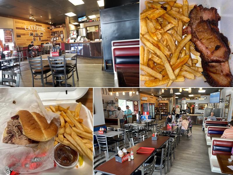 Braeden's BBQ & Catering