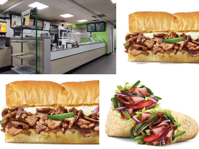 Subway 109 S Main St, Gibsonburg