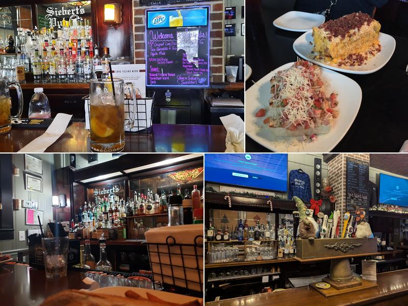 Sieberts Pub 8403 Antioch Rd, Salem