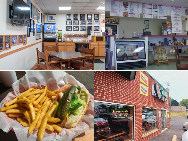 Old Chicago Red Hots