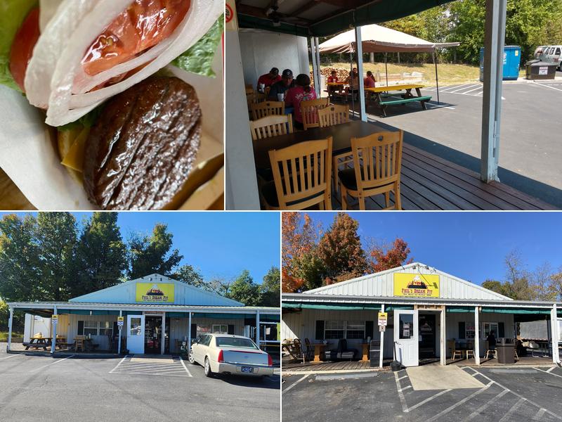 Phil's Dream Pit 534 Eastern Star Rd, Kingsport