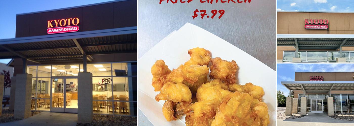 Kyoto Japanese Express