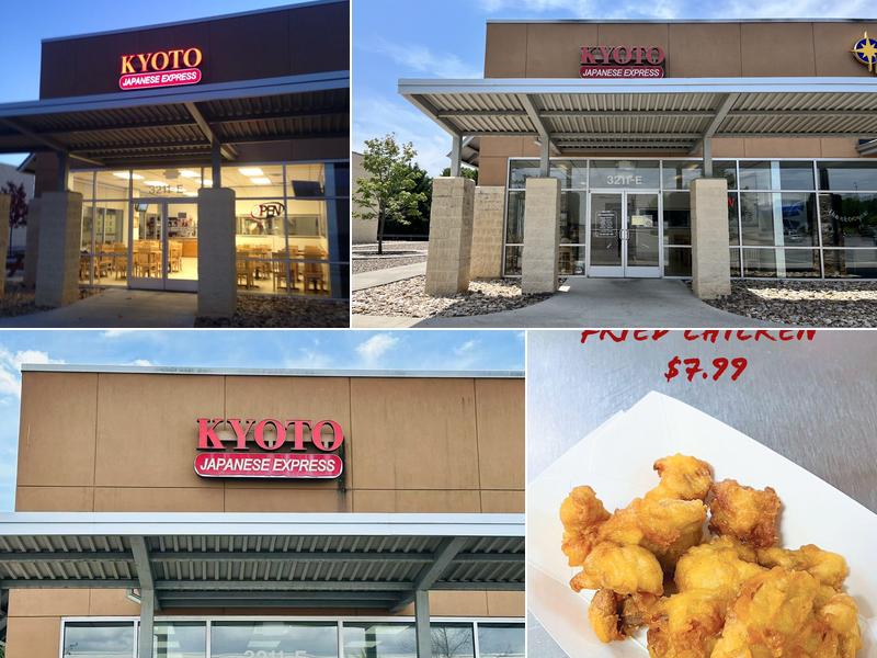 Kyoto Japanese Express