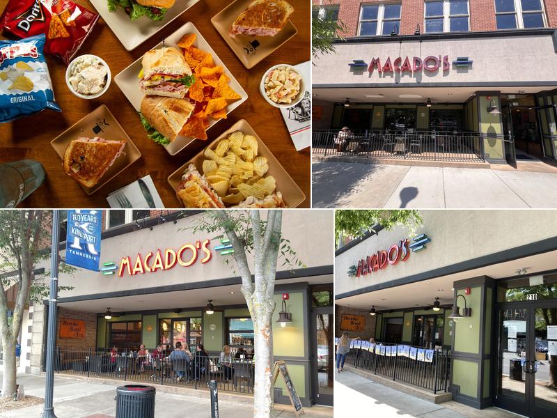 Macado's
