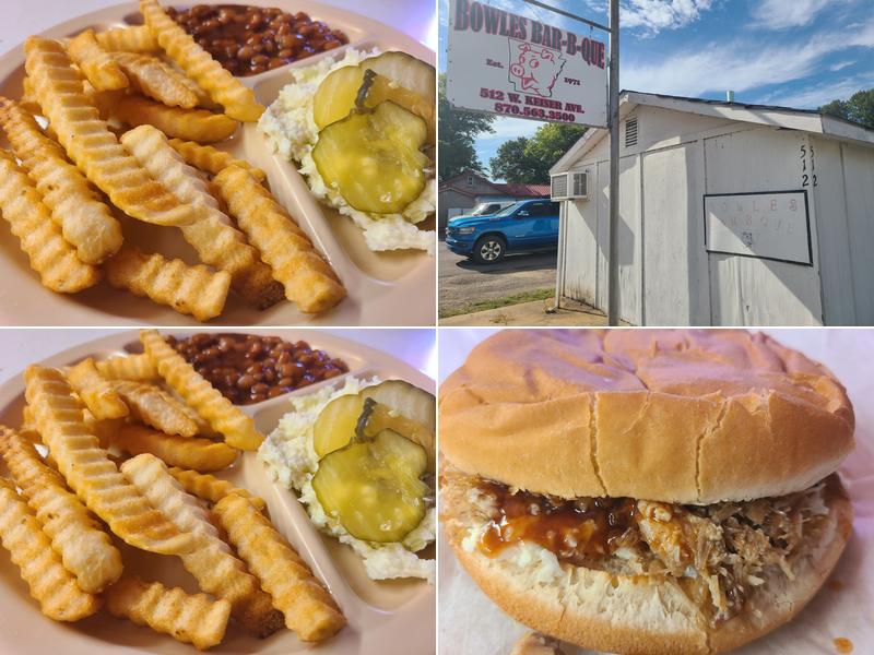 Bowles Bar-B-Que 512 W Keiser Ave, Osceola