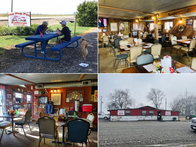 Hog Pen Barbecue 2874 S, 2874 US-61, Osceola