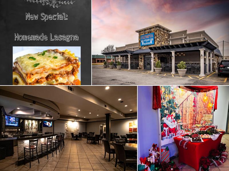 Olympia Steak & Seafood