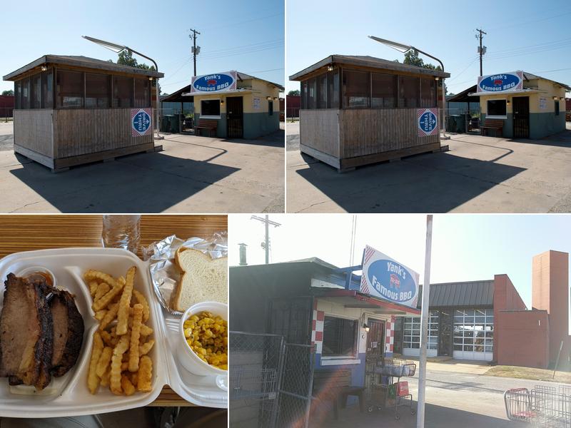 Yank's Famous Barbeque