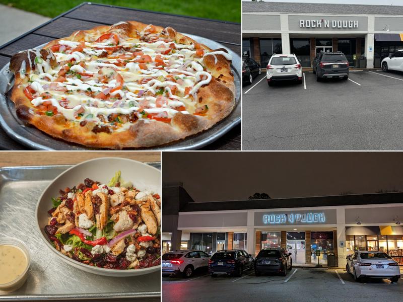 Rock’n Dough Pizza & Brewery