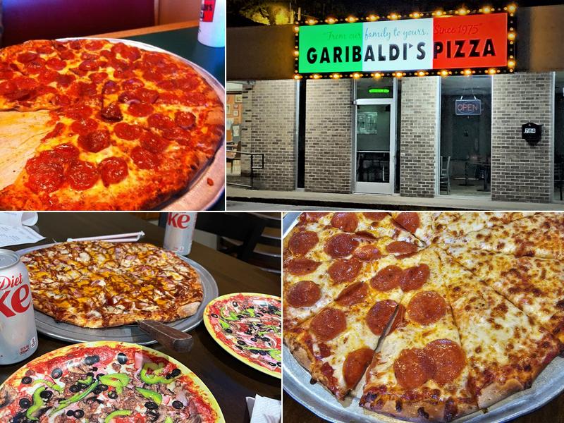 Garibaldi's Pizza 7521 Queens Ct, Germantown