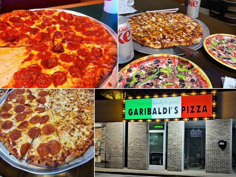 Garibaldi's Pizza