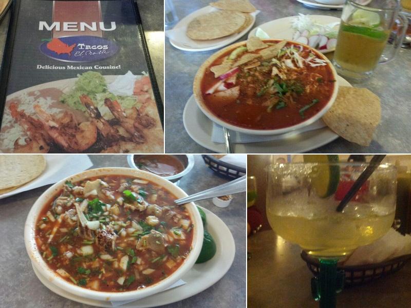 Tacos EL Norte In Round Lake Beach