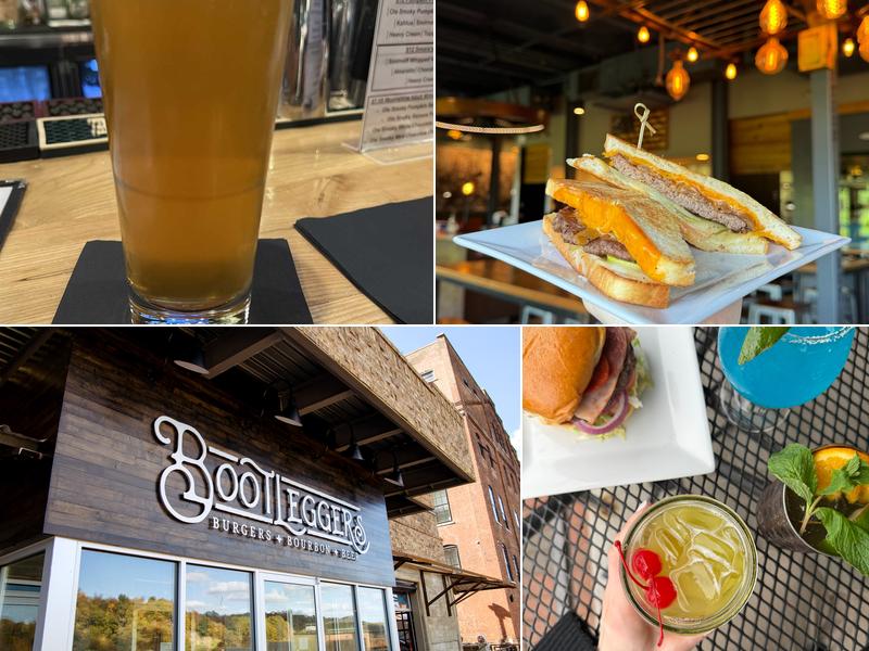 Bootleggers 50 13th Street Lower Bluffwalk, Lynchburg