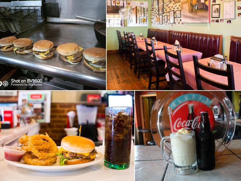 Dyer's Cafe 101 N Center St, Collierville