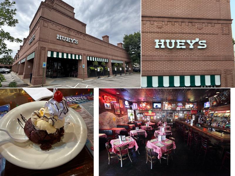 Huey's Collierville