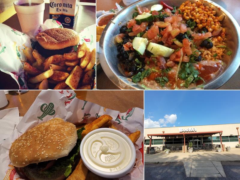 Booya's 954 W Poplar Ave, Collierville