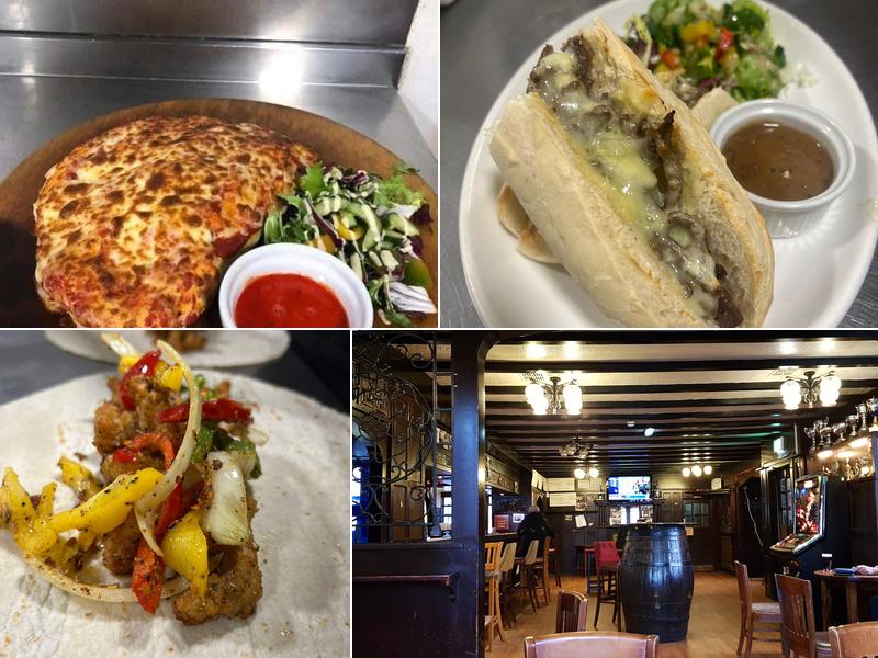 The Downfield (Doc Stewart's)