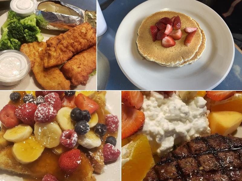 Antonia's Pancake House