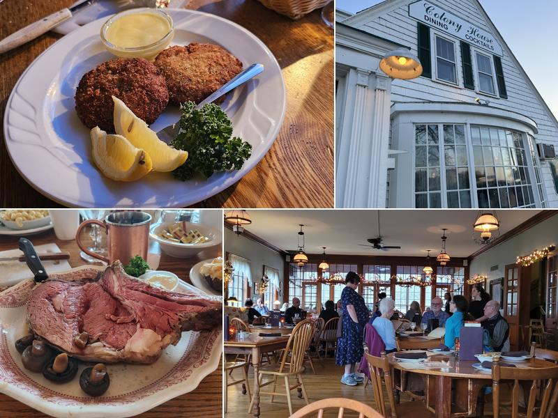 Colony House Restaurant