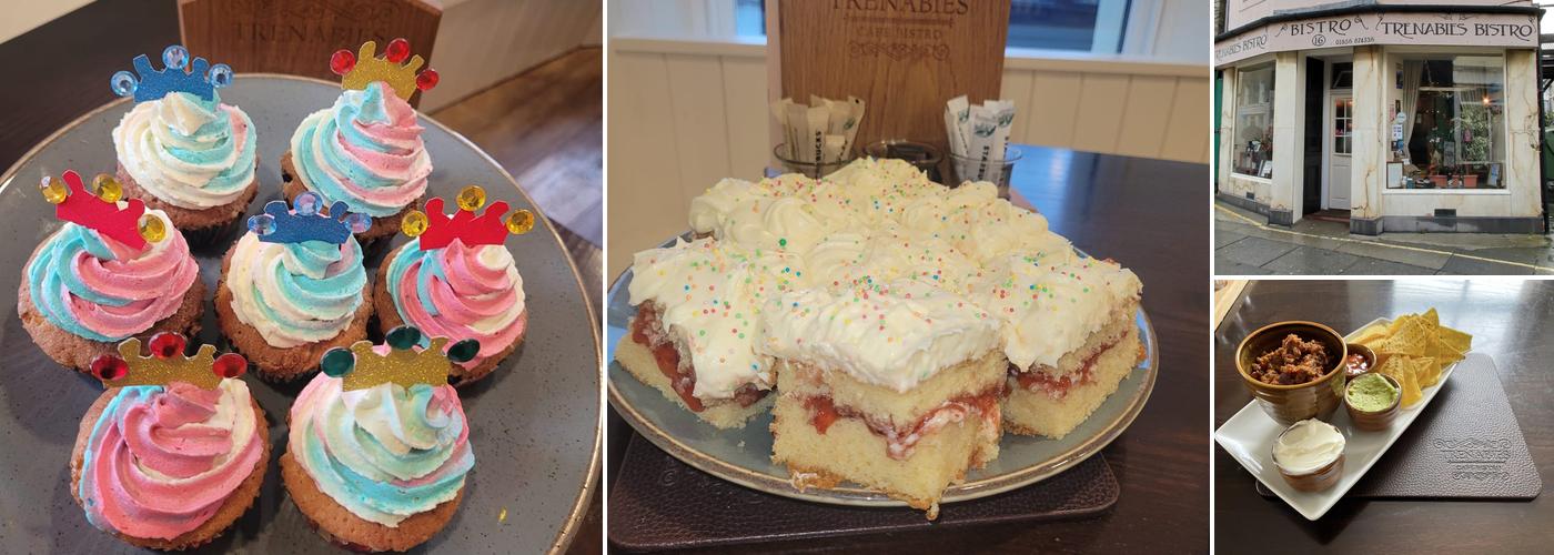 Trenabies Cafe Bistro