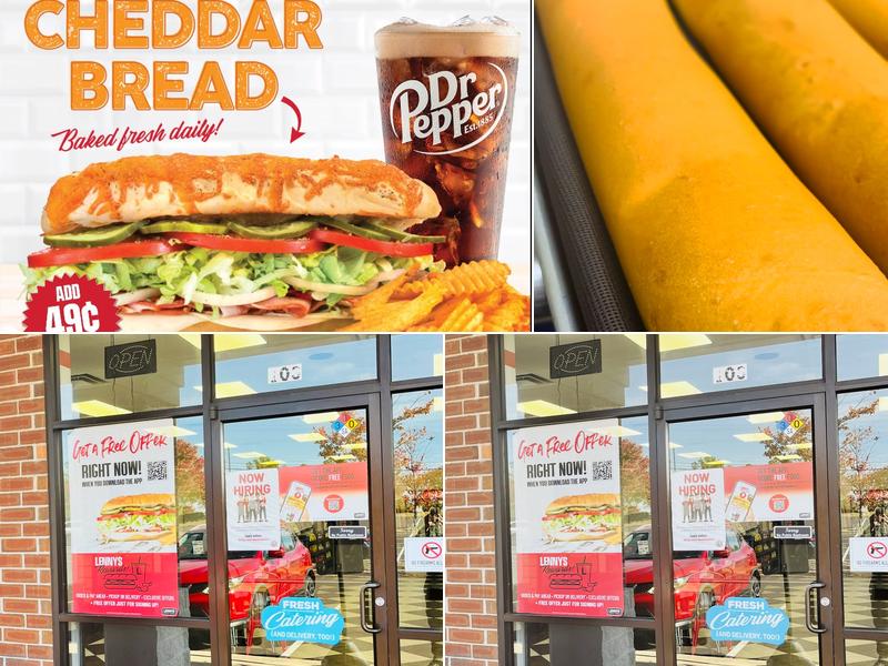 Lennys Grill & Subs 3750 Hacks Cross Rd Suite 103, Memphis