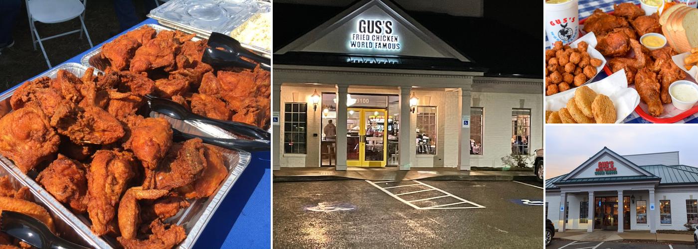 Gus's World Famous Fried Chicken