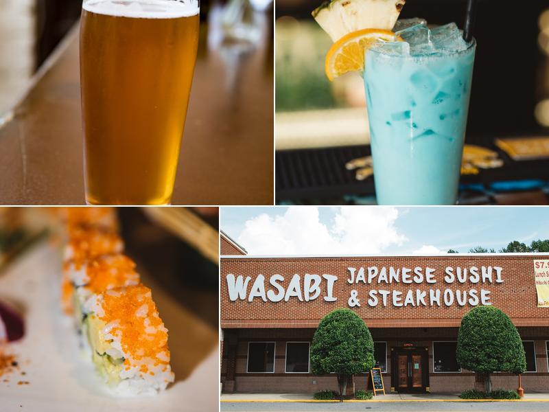 Wasabi Japanese Steakhouse & Sushi Bar
