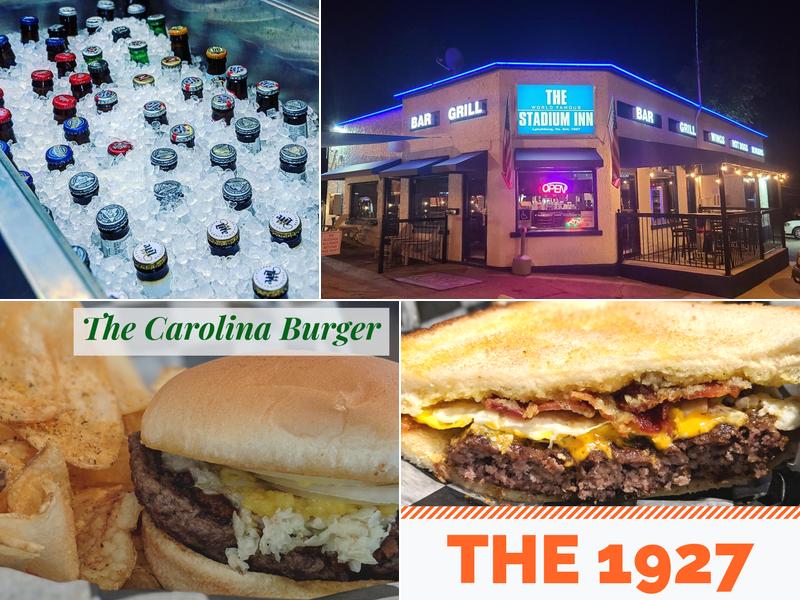 The World Famous Stadium Inn 3007 Fort Ave, Lynchburg