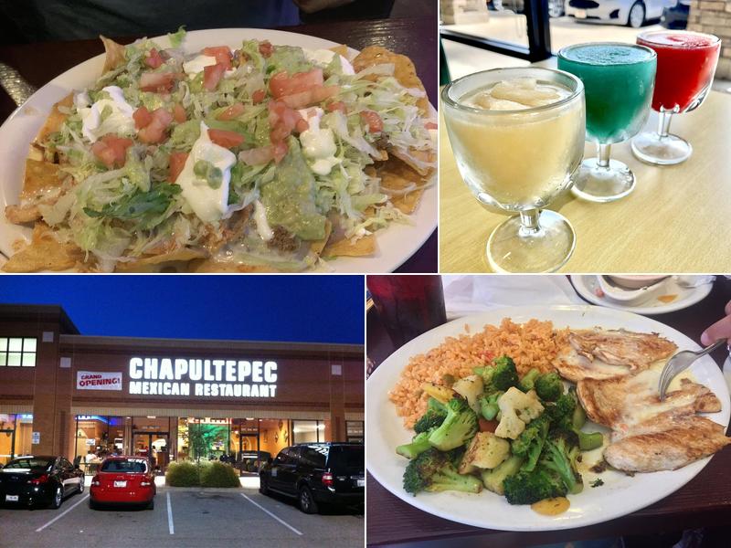 Chapultepec Mexican Restaurant 942 W Poplar Ave #5, Collierville