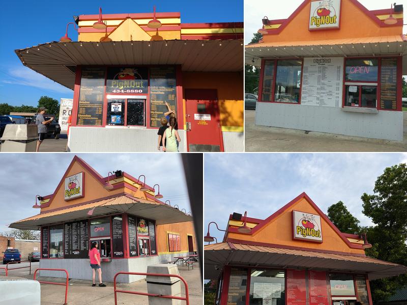 Pig-N-Out