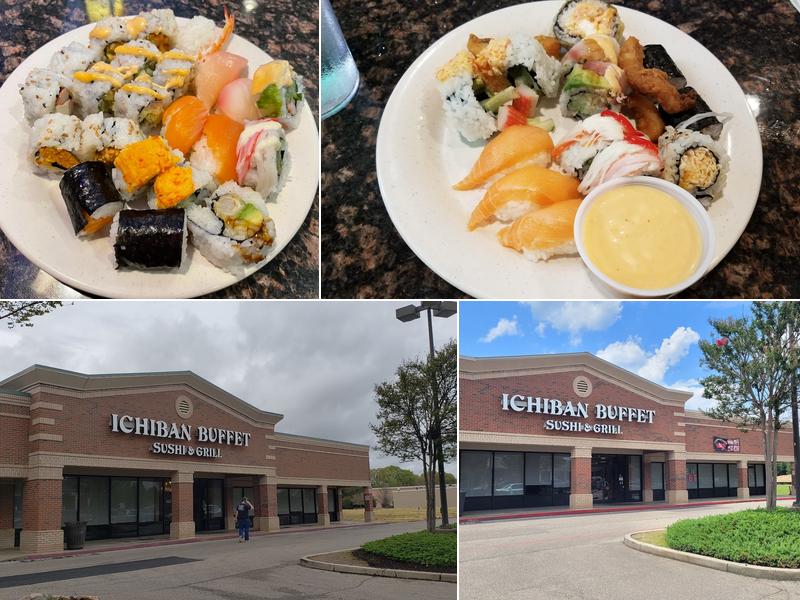 Ichiban Buffet 265 Market Blvd, Collierville