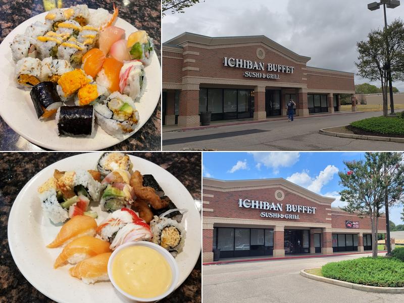 Ichiban Buffet
