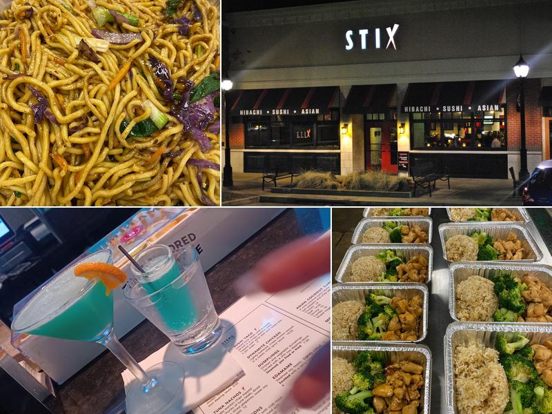 Stix 4680 Merchants Park Cir #202, Collierville